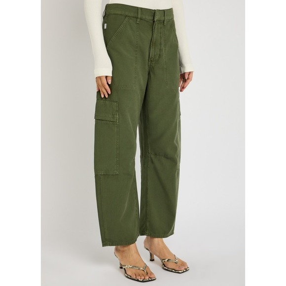 Citizens Of Humanity Pants - NWT Citizens of Humanity Marcelle Cargo Pants